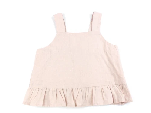 Name It sepia rose top